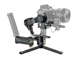 MOZA スタビライザー一式 Amazon.co.jp: Moza Aircross 3 電子式 折りたたみ式 3軸